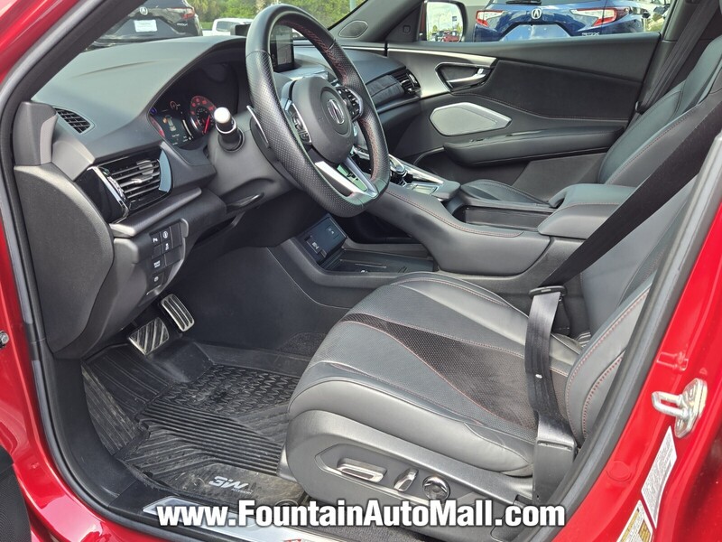 2023 Acura RDX A-Spec photo 5