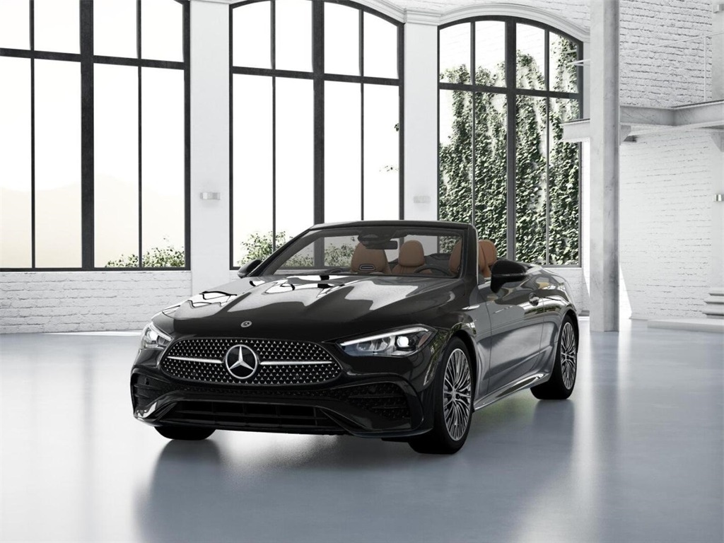 2026 Mercedes Benz CLE 4MATIC Cabriolet photo 39
