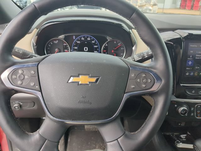 2023 Chevrolet Traverse Premier photo 12