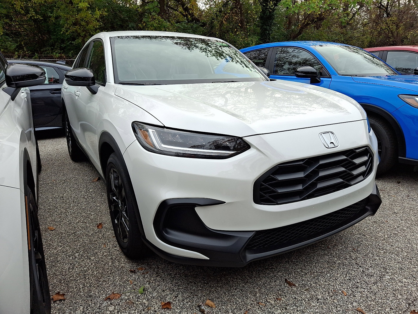 2026 Honda HR-V Sport photo 2