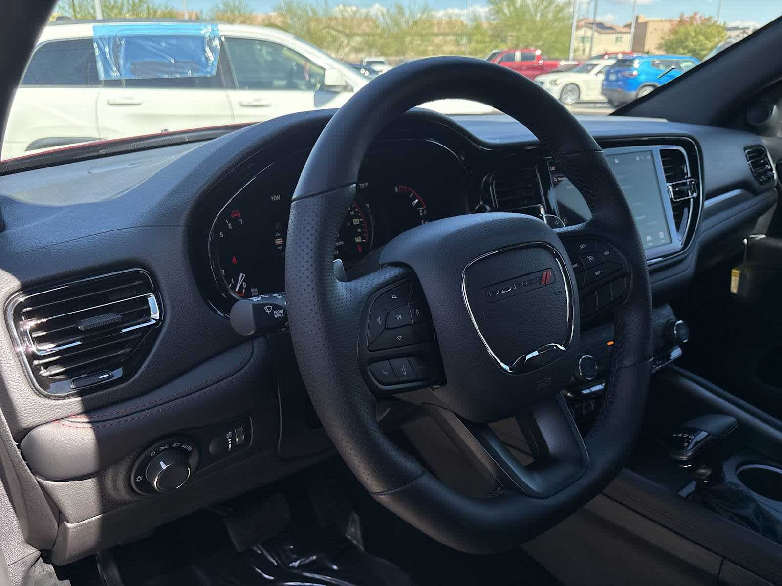 2026 Dodge Durango GT photo 2