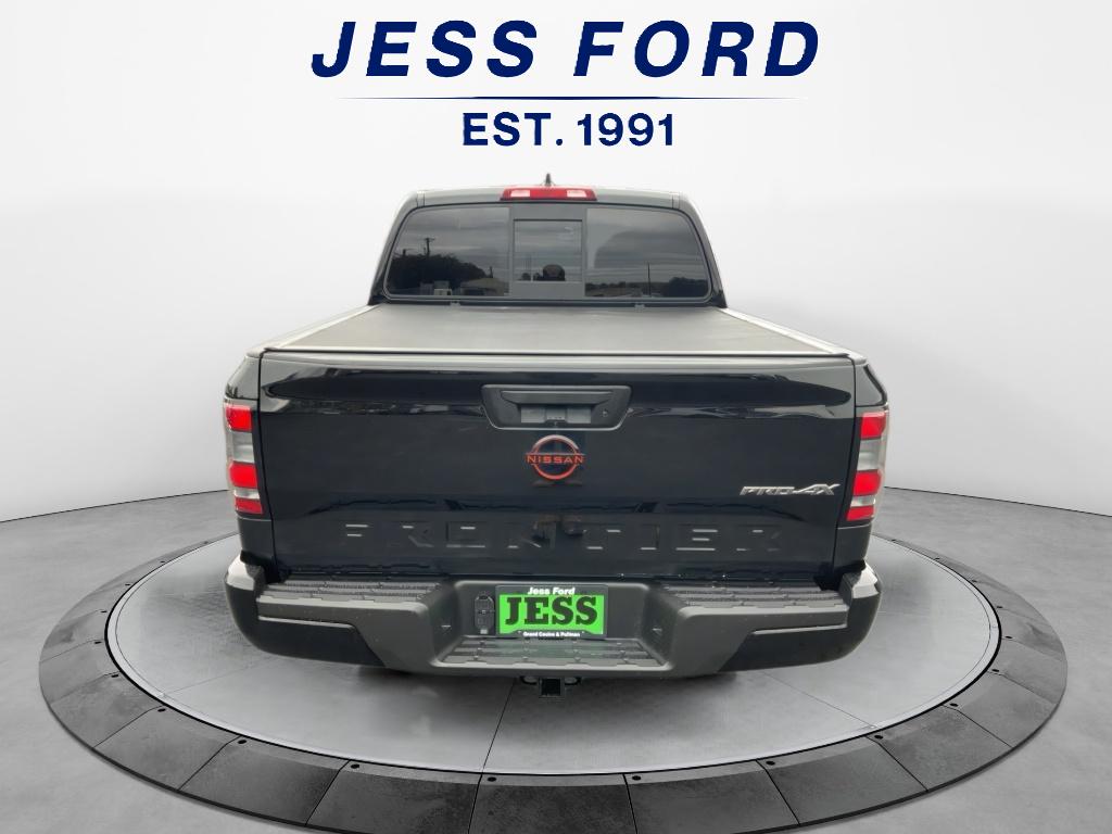 2022 Nissan Frontier PRO-4X photo 4