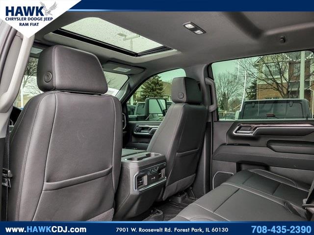 2025 CHEVROLET SILVERADO HD - Image 12