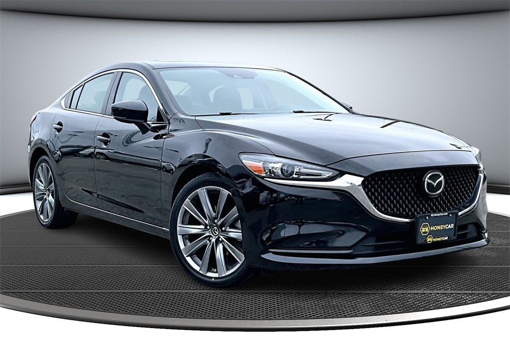 2019 Mazda Mazda6 Touring's photo