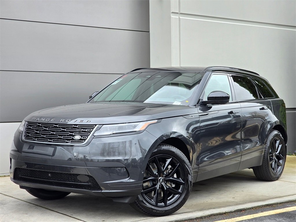 2026 Land Rover Range Rover Velar S's photo