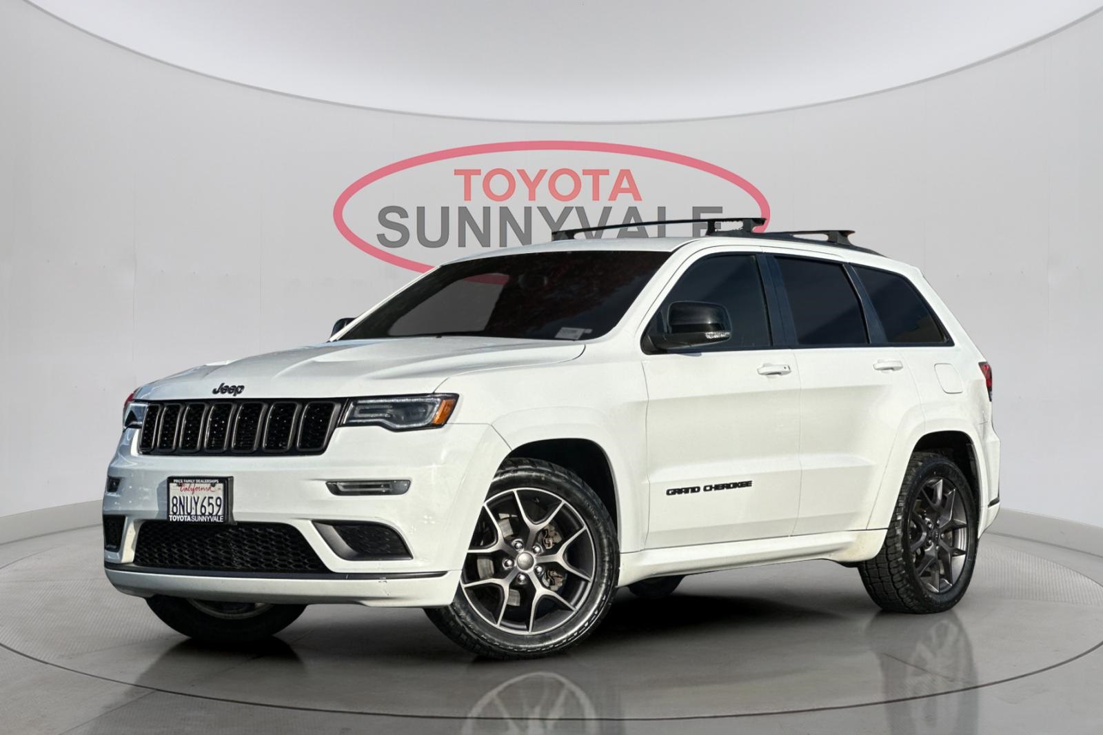 2020 Jeep Grand Cherokee Limited X's photo