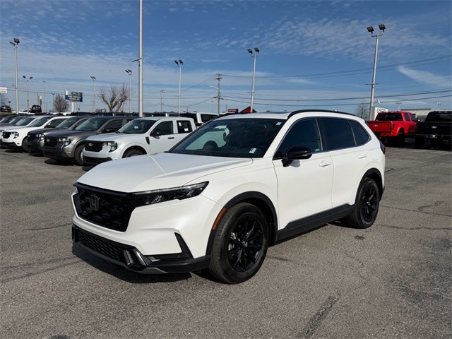 2024 Honda CR-V Sport-L's photo
