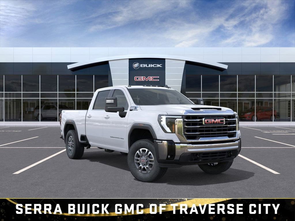 2026 GMC Sierra 2500HD SLE's photo