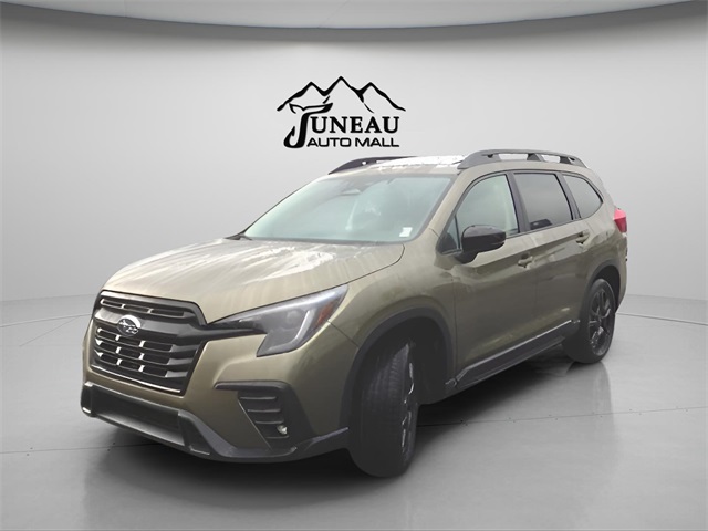 2025 Subaru Ascent Onyx Edition photo 3