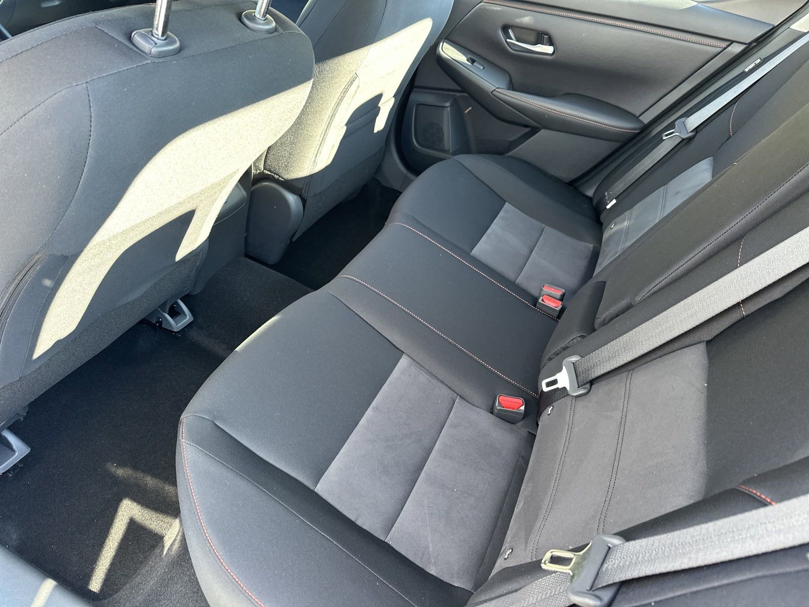 2025 Nissan Sentra SR photo 21