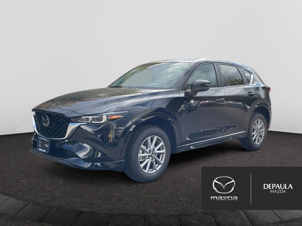 2025 Mazda CX-5 S Preferred package's photo