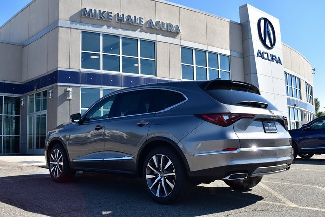 2025 Acura MDX Technology SH-AWD photo 7