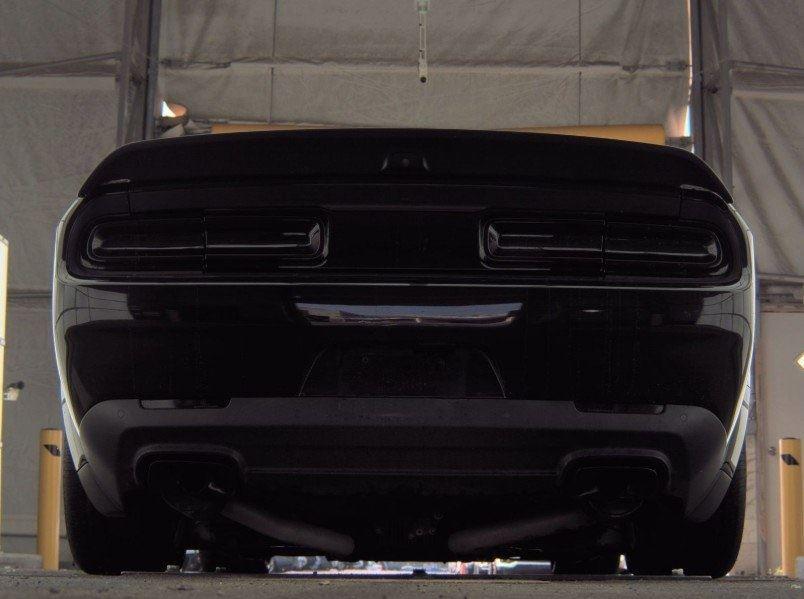 Image of Pre-Owned 2019 Dodge Challenger SRT Hellcat Redeye Widebody