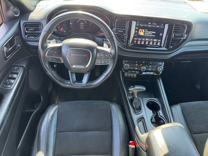 2022 Dodge Durango GT Plus photo 13