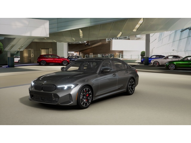 2026 BMW 3 Series 330i's photo