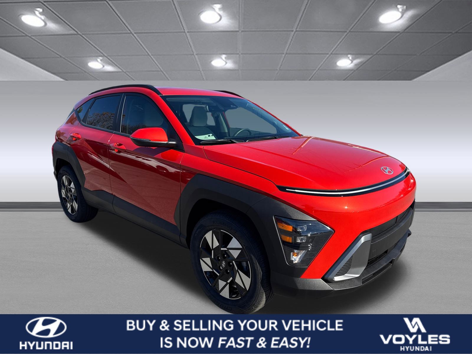 2025 Hyundai Kona SEL Convenience's photo