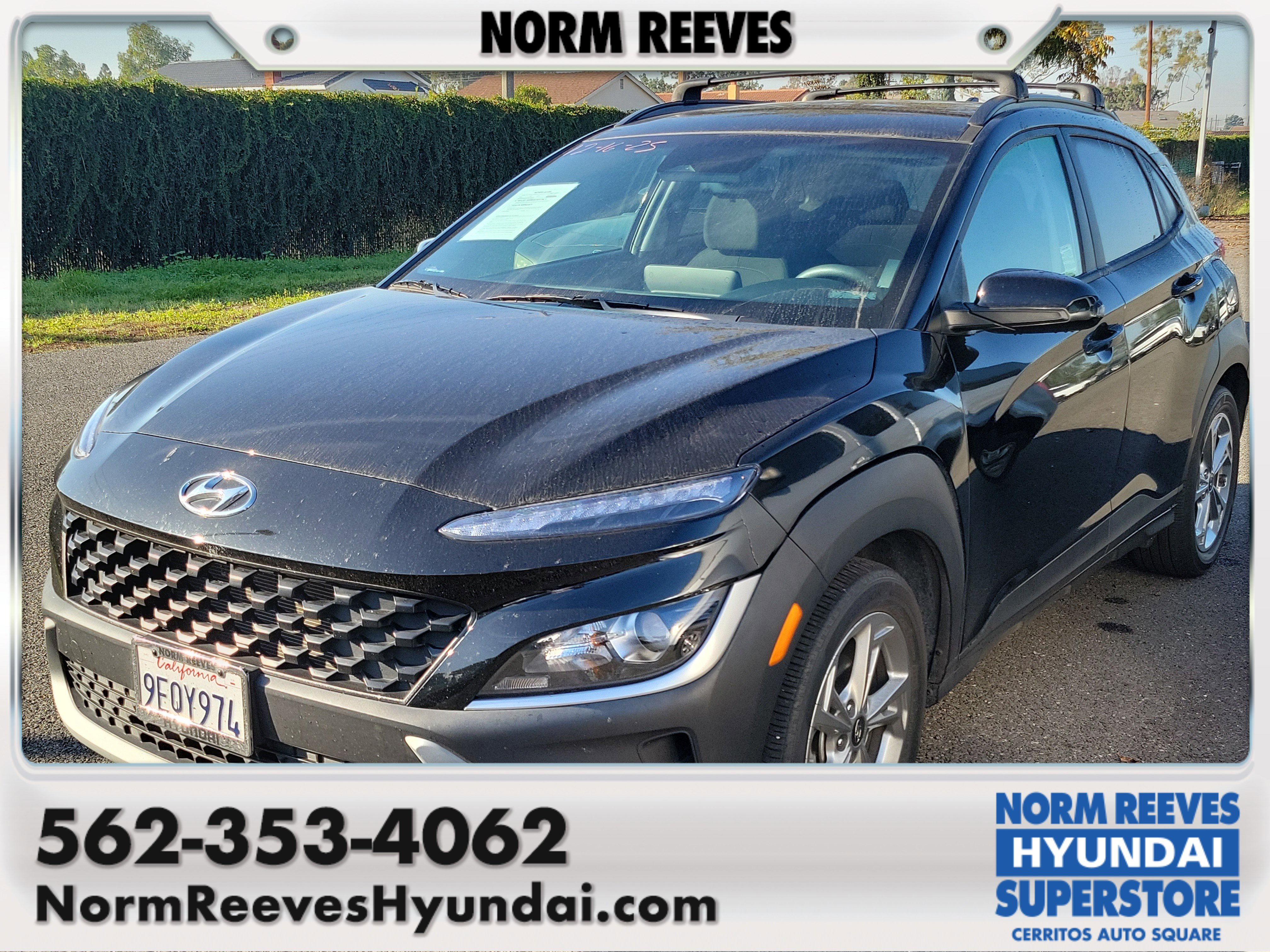 2023 Hyundai Kona SEL's photo