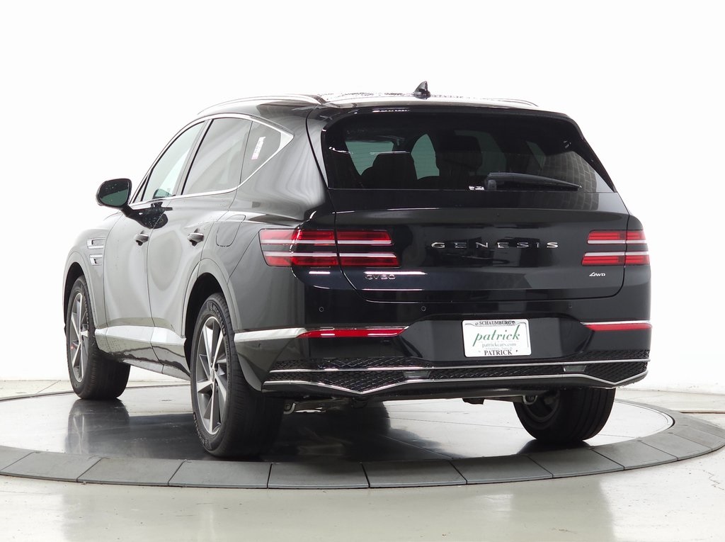 2026 Genesis GV80 2.5T Advanced AWD photo 5
