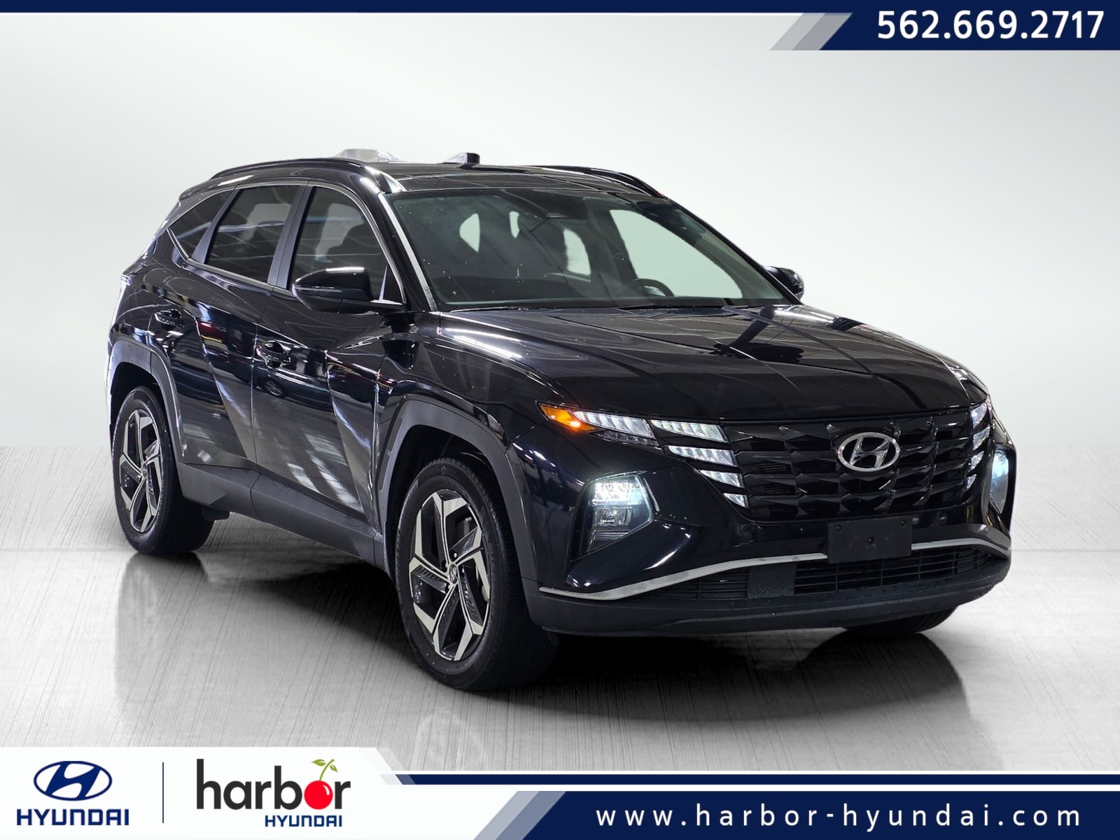 2022 Hyundai Tucson SEL Convenience