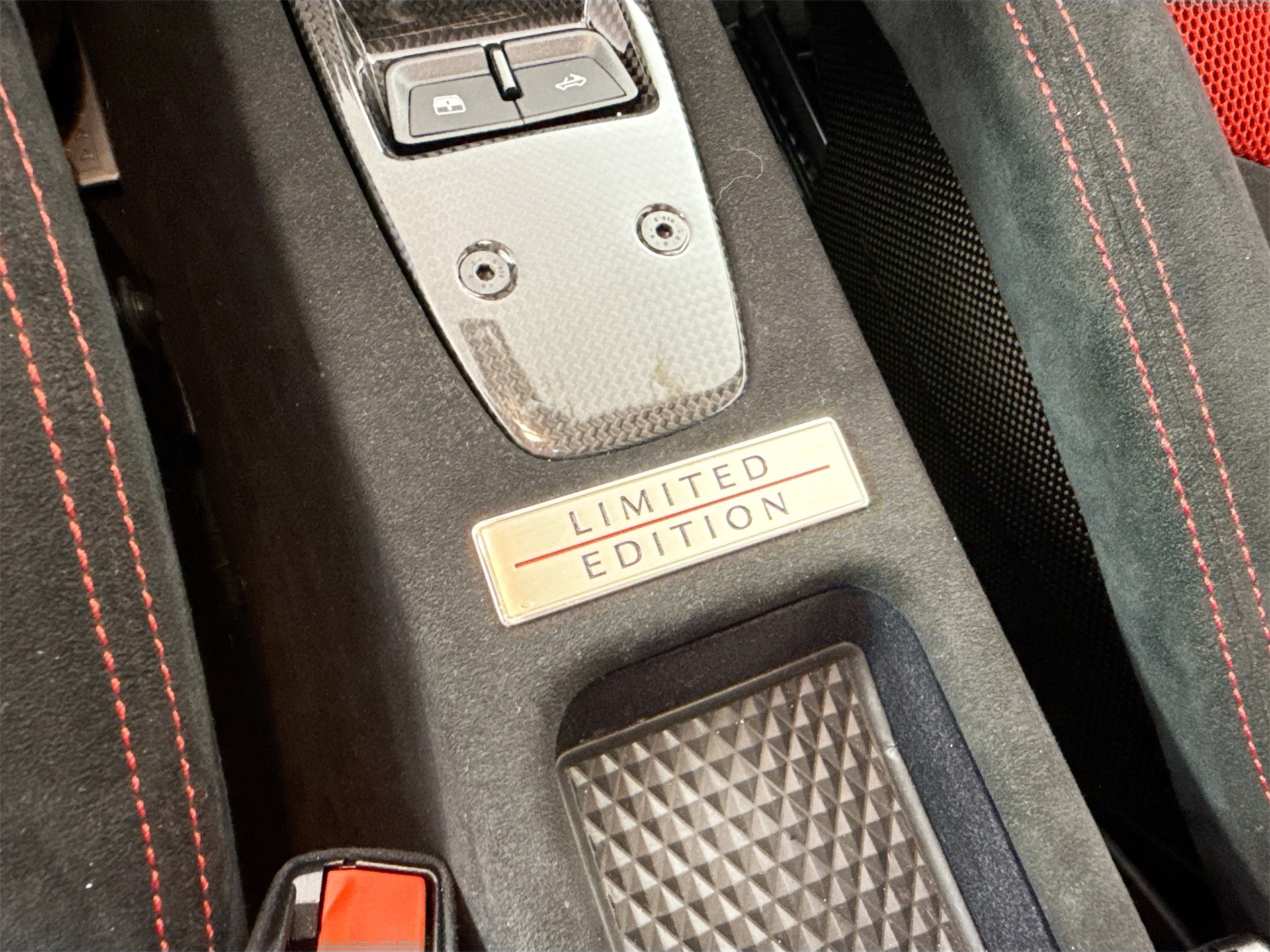 2015 Ferrari 458 Speciale Aperta Base photo 22