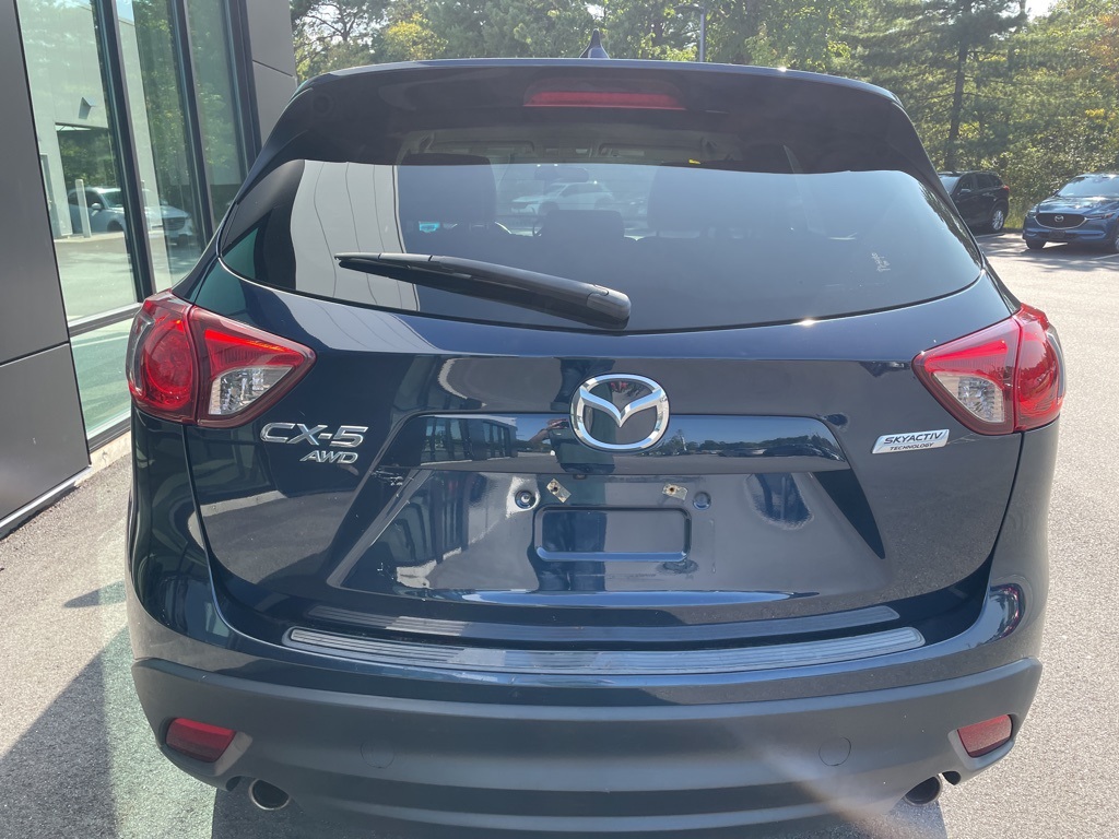 2016 Mazda CX-5 Touring photo 4