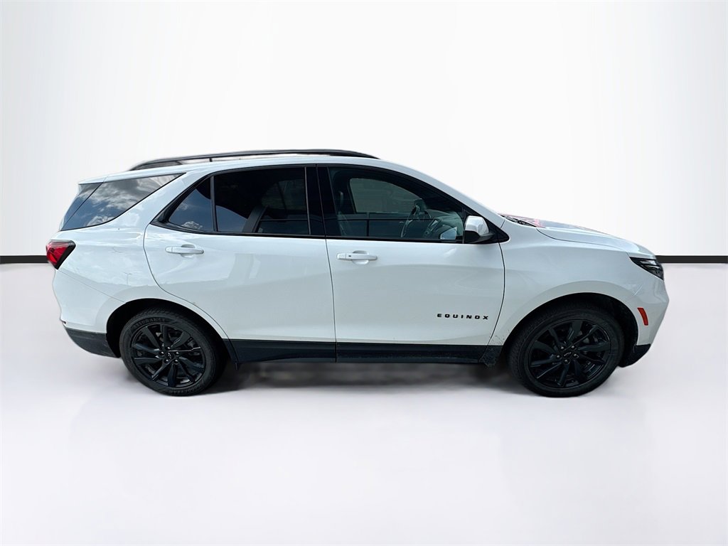 2023 Chevrolet Equinox RS photo 4