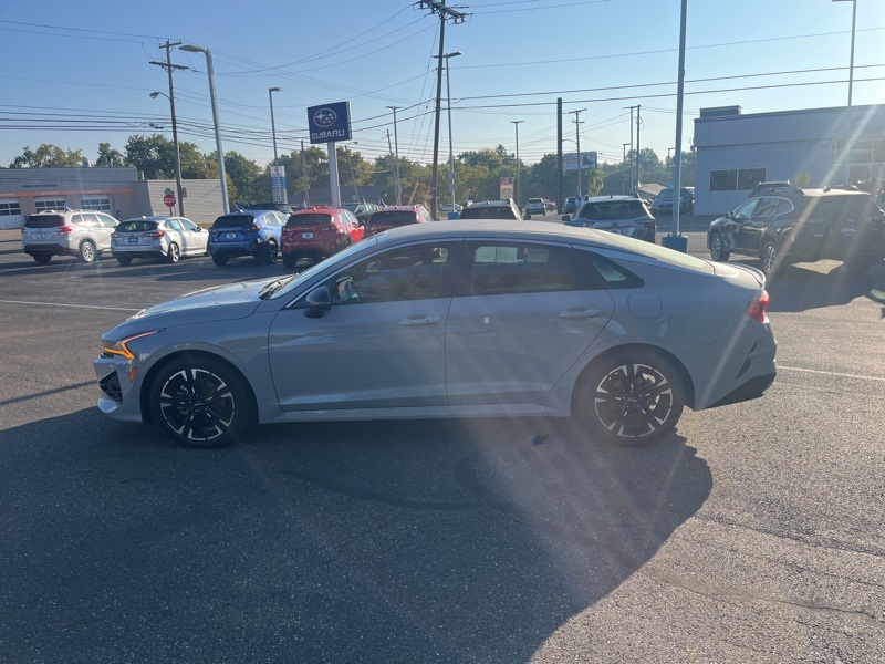 2022 Kia K5 GT-Line photo 3