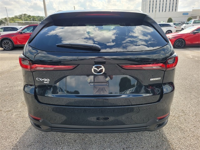 2025 Mazda CX-90 3.3 Turbo Select photo 11