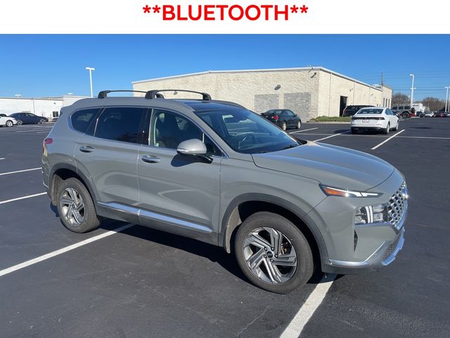2022 Hyundai Santa Fe SEL Premium photo 3