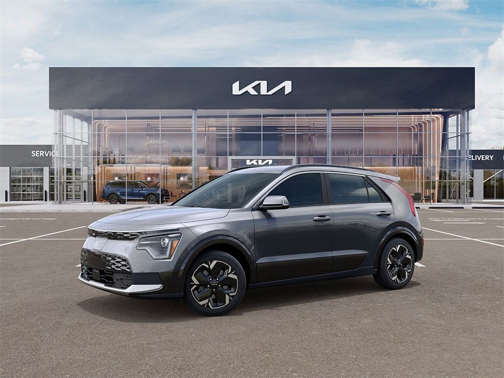 2025 Kia Niro EV Wind photo 2