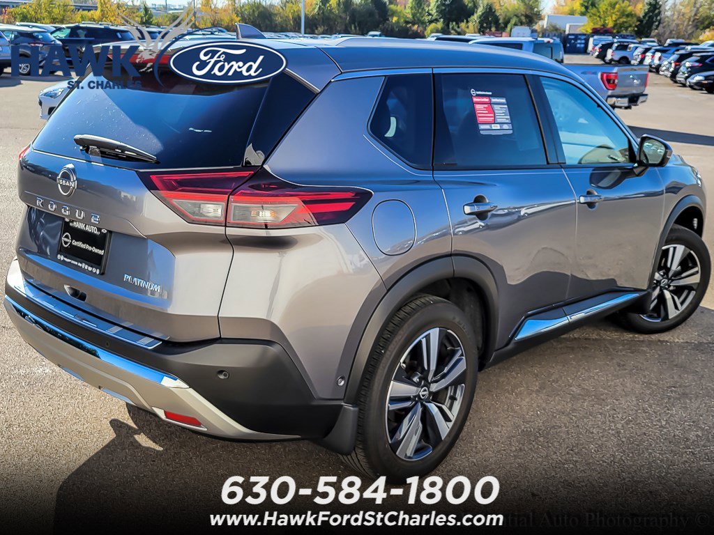 2023 NISSAN ROGUE - Image 6