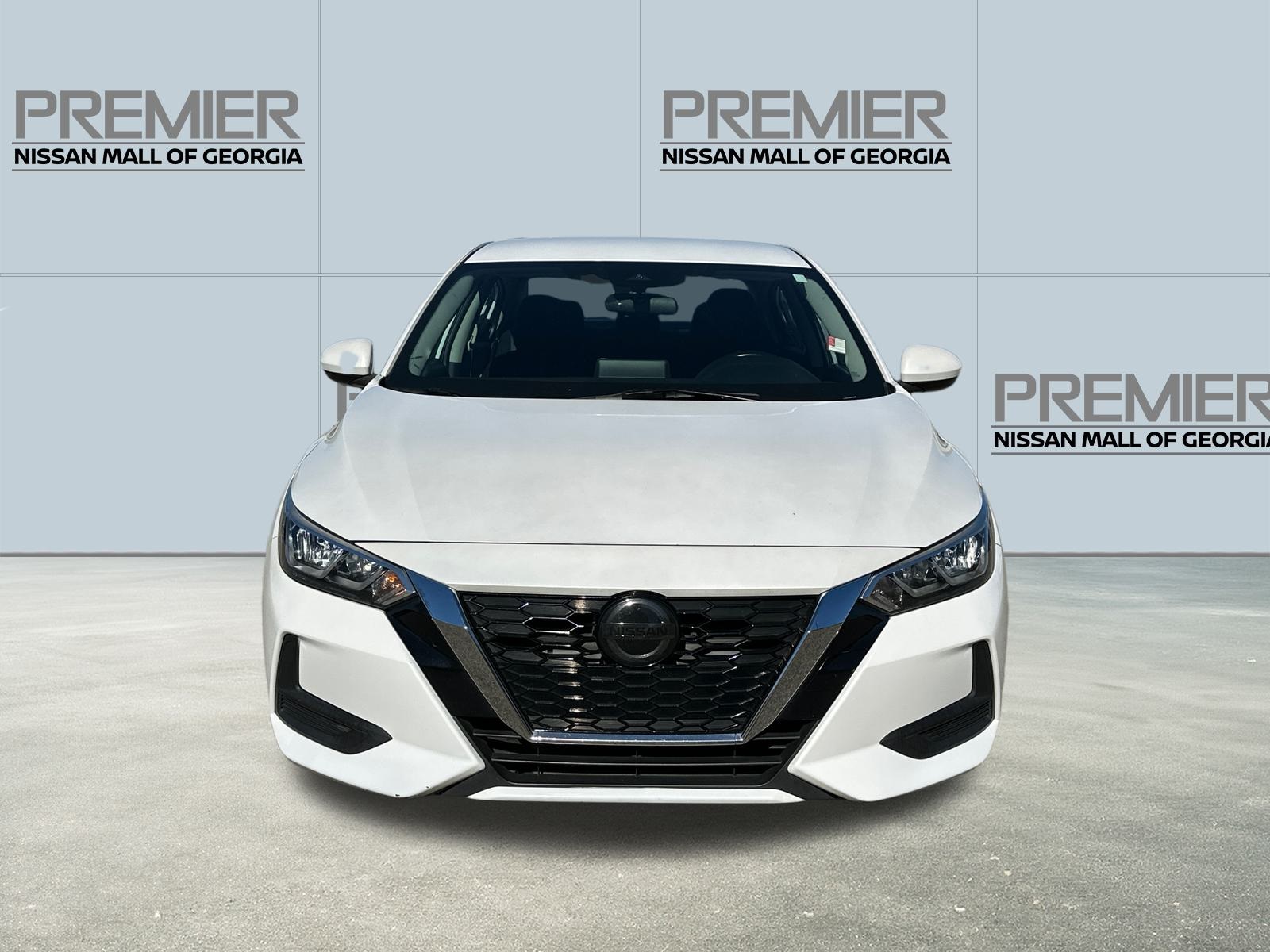 2021 Nissan Sentra SV photo 2