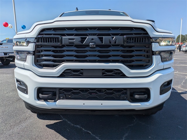 2026 Ram 2500 Big Horn photo 7