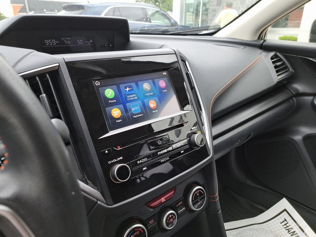 2020 Subaru Crosstrek Premium photo 9