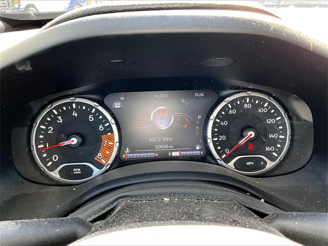 2021 Jeep Renegade Latitude photo 7