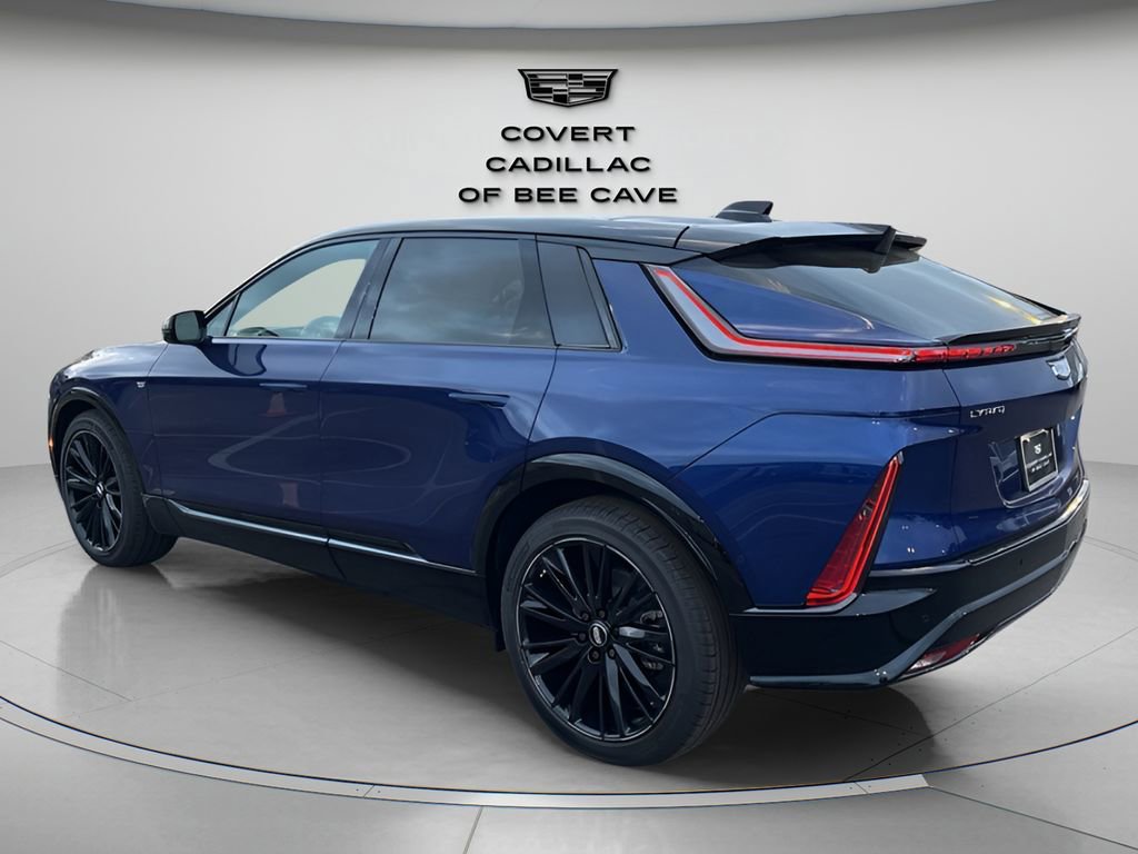2025 Cadillac Lyriq Sport photo 6