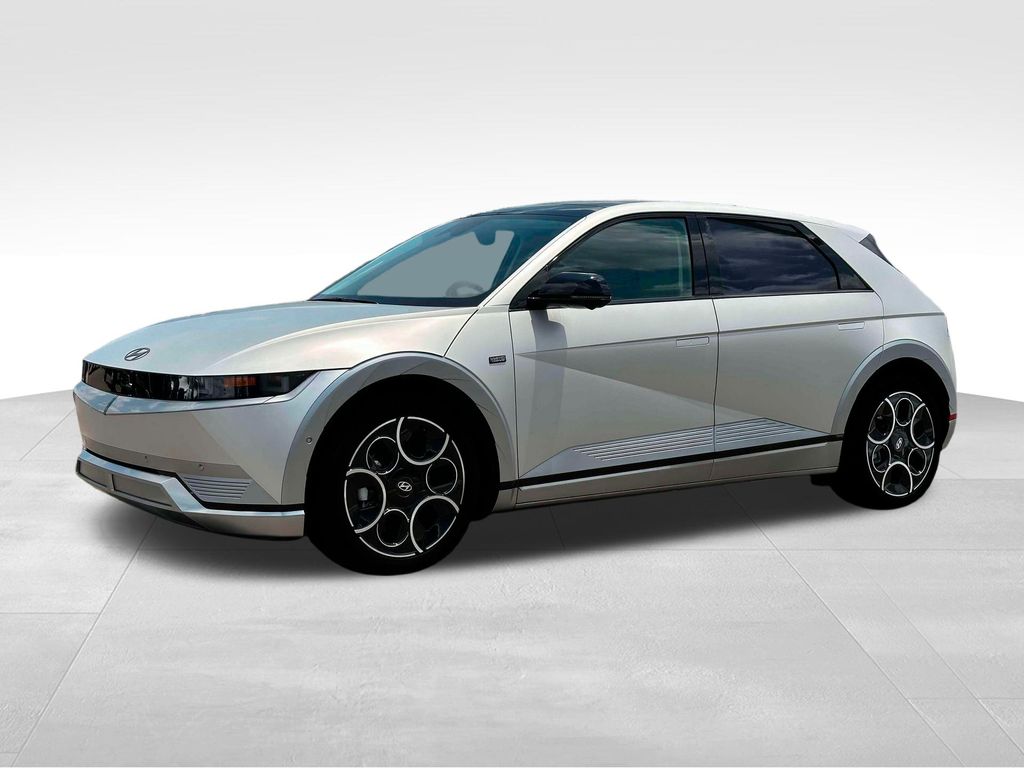 2024 Hyundai Ioniq 5 Limited photo 2