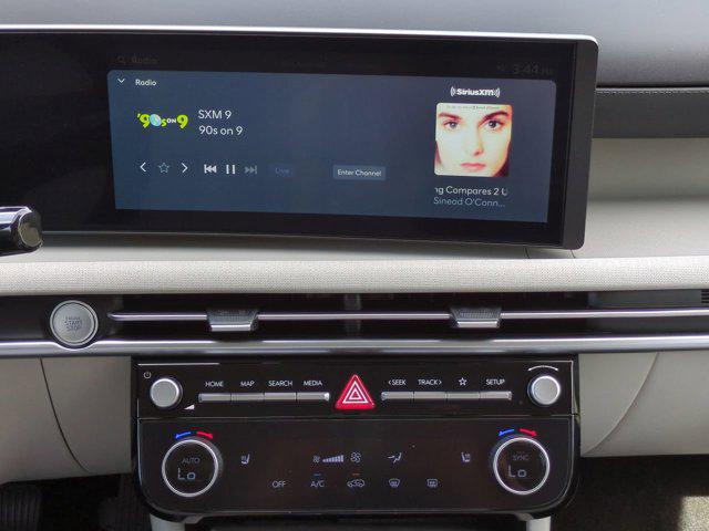 2025 Hyundai Tucson SEL Convenience photo 18