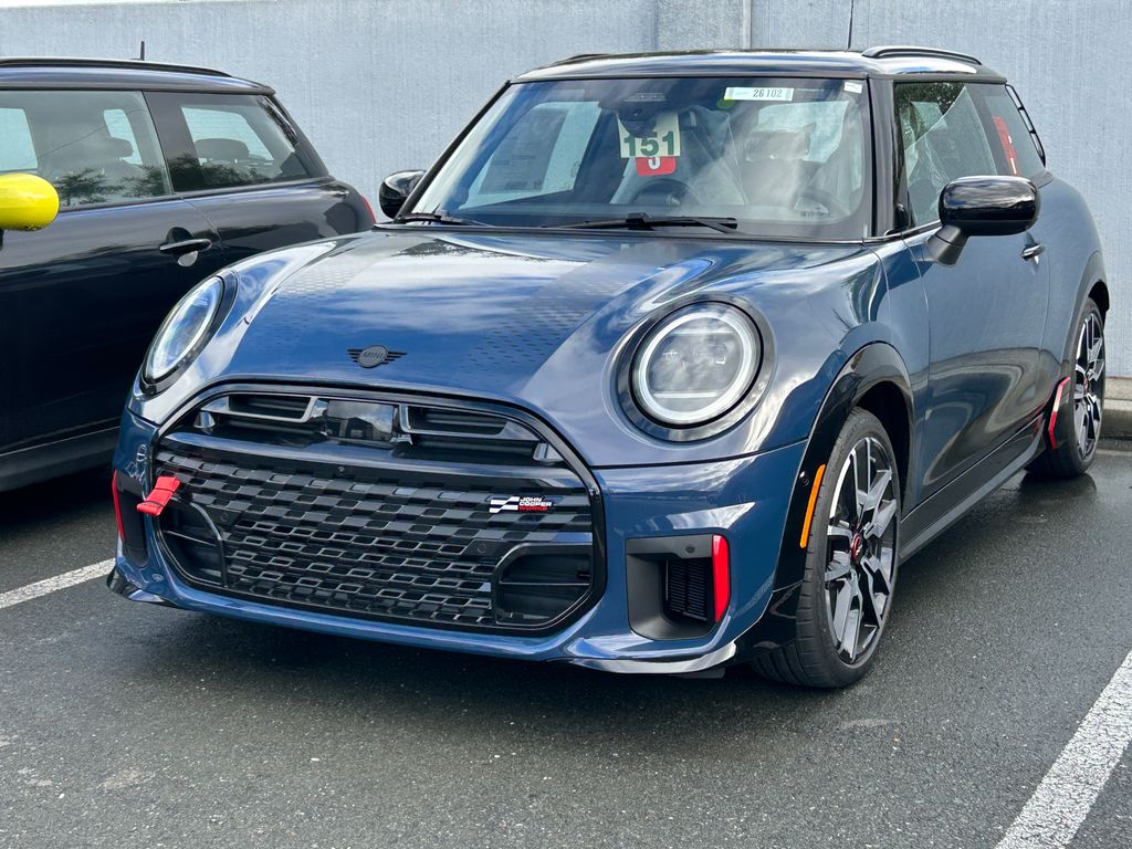 2026 Mini Cooper Hardtop John Cooper Works 2 Door Iconic photo 2