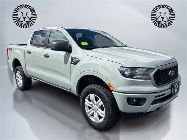 2022 Ford Ranger XLT photo 3