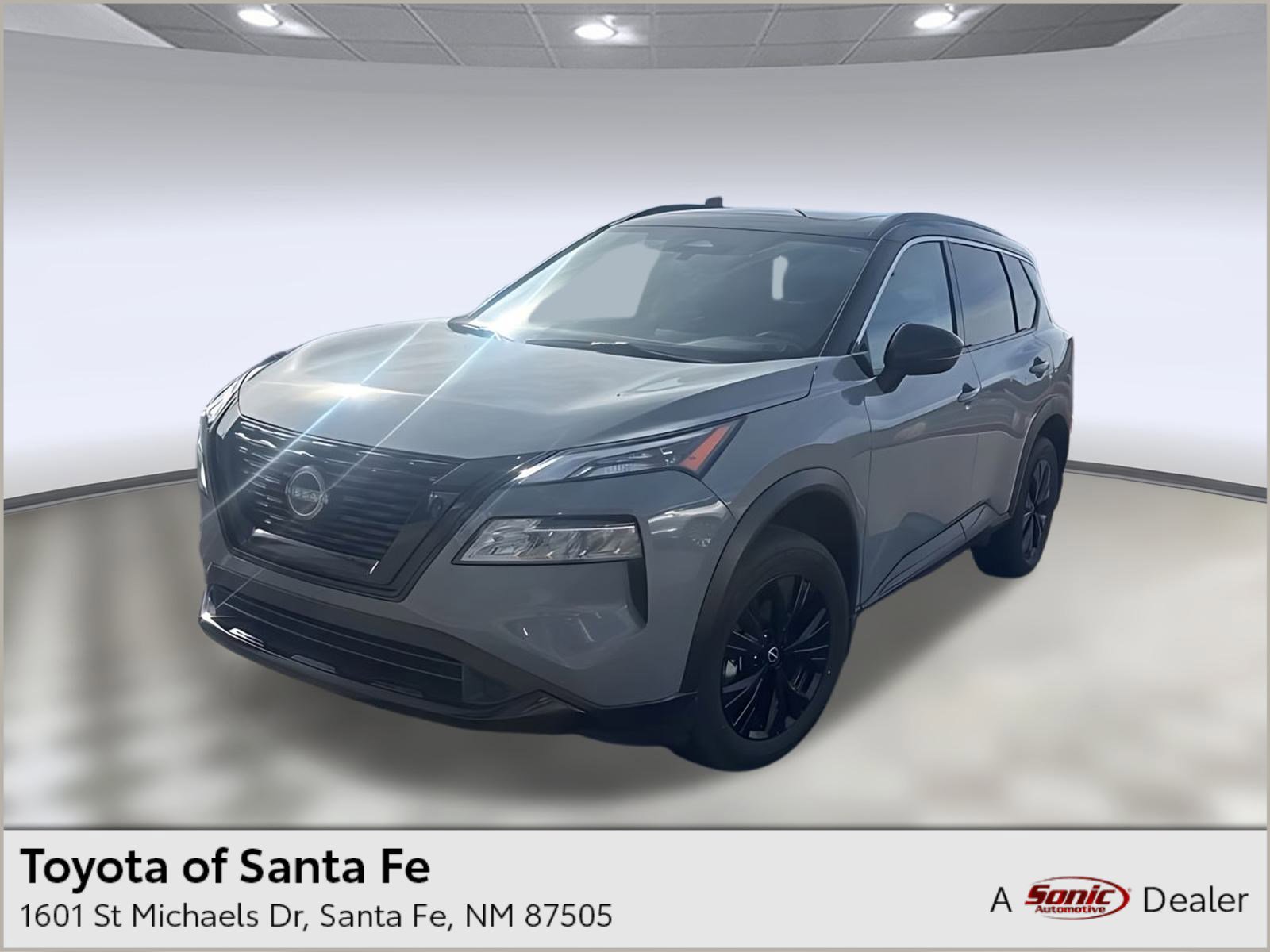 2023 Nissan Rogue SV's photo