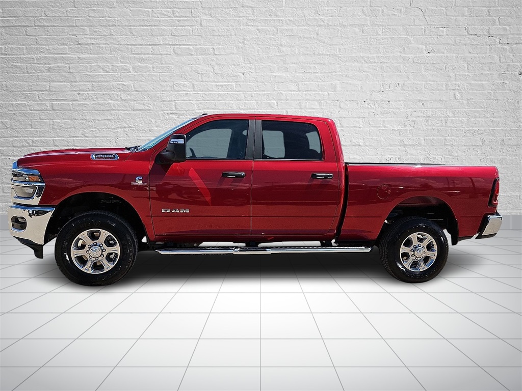 2025 Ram 2500 Big Horn photo 2