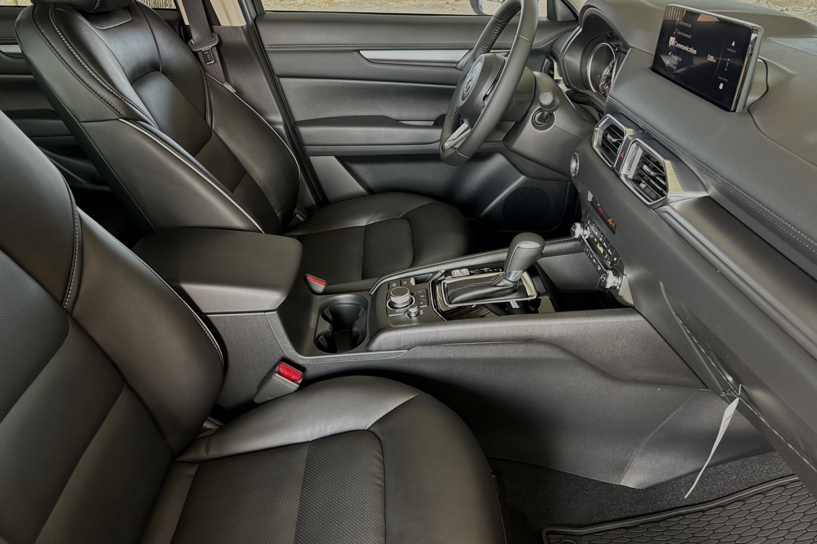 2025 Mazda CX-5 2.5 Select photo 15