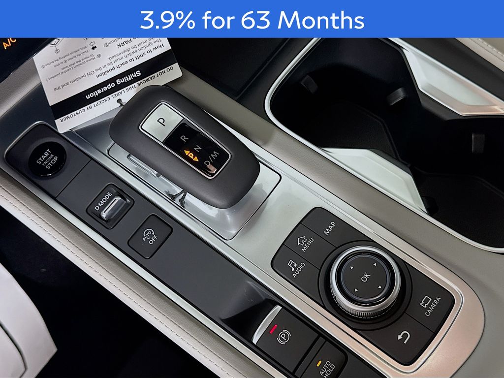 2026 Infiniti QX60 Luxe photo 20