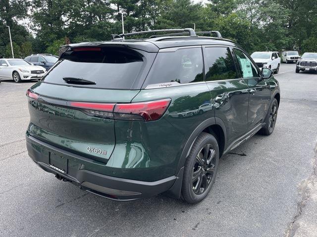 2026 Infiniti QX60 Autograph AWD photo 3