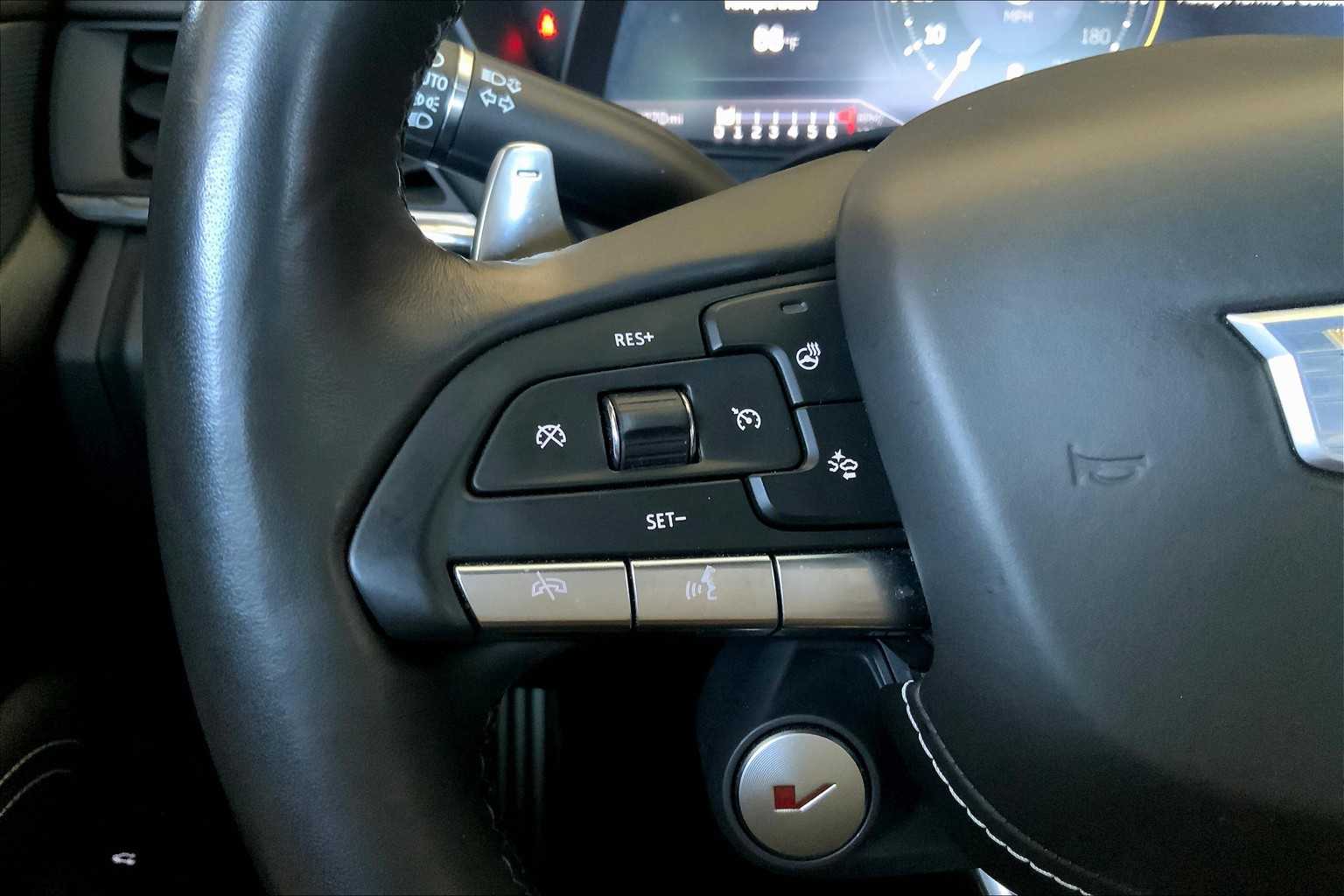 2023 Cadillac CT4 photo 22