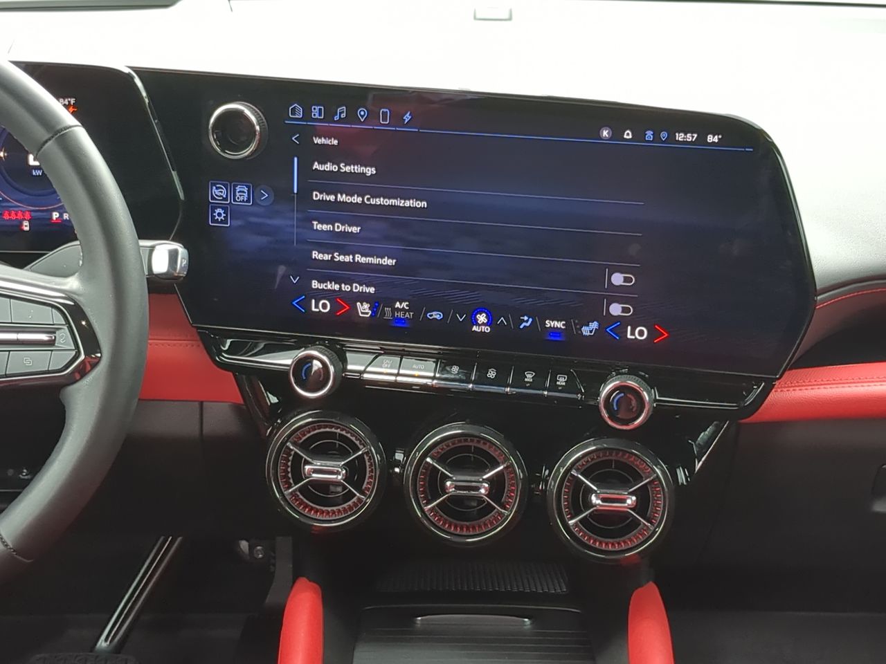 2024 Chevrolet Blazer EV RS photo 13