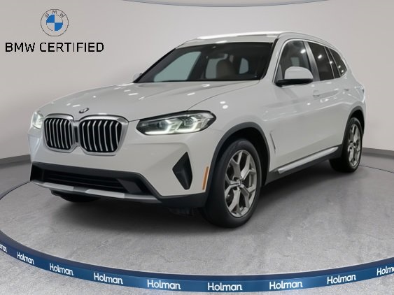 2022 BMW X3 30i's photo
