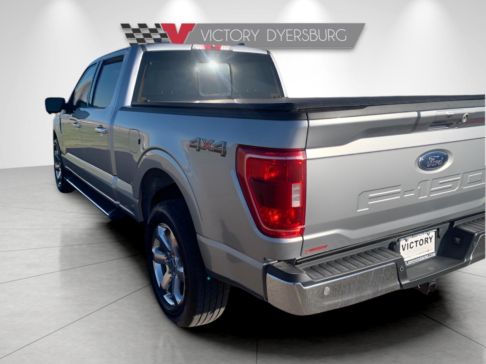 2022 Ford F-150 XLT photo 4
