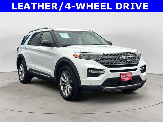 2020 Ford Explorer Limited's photo